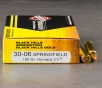 20rds     30-06 Black Hills Gold 150gr  CX Ammo