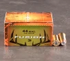 20rds - 44 Mag Federal Fusion 240gr  HP Ammo