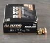 1000rds - 380 Auto Blazer Brass 95gr  FMJ Ammo