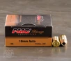 25rds     10mm PMC Bronze 170gr  JHP Ammo