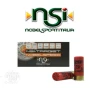 25rds - 12 Gauge NSI NobelSpeed 2 3 4  3 Dram 1 1 8oz   7 1 2 Shot Ammo
