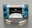 500rds - 22LR Federal 31gr Copper Plated Hyper Velocity HP Ammo