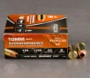 25rds     10mm Fiocchi 155gr  SCHP Ammo