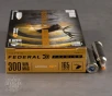20rds     300 Winchester Magnum Federal 165gr  Trophy Bonded Tip Ammo