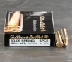 400rds     30-06 Sellier   Bellot 180gr  SPCE Ammo