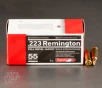 1000rds -  223 Aguila 55gr  FMJ Ammo