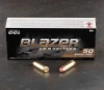 1000rds     10mm Blazer Brass 180gr  FMJ Ammo