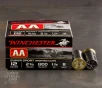 25rds - 12 Gauge Winchester AA Sporting Clays 2-3 4  1-1 8 Ounce  8 Shot Ammo