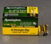 20rds     44 Mag Remington HTP 240gr  SJHP Ammo