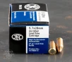 500rds - 5 7x28mm FN SS195LF 27gr  Hollow Point Ammo