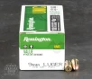 100rds     9mm Remington UMC 115gr  FMJ Ammo