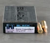 200rds     6mm Creedmoor Hornady BLACK 105gr  BTHP Ammo