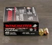 50rds     45 ACP Winchester Super Clean 160gr  Lead-Free FMJ Ammo