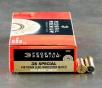 1000rds     38 Special Federal Gold Medal 148gr  Lead Wadcutter Ammo