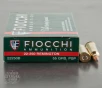 20rds     22-250 Rem Fiocchi 55gr  PSP Ammo