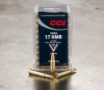 50rds -  17 HMR CCI 20gr  FMJ Ammo