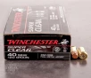 500rds     40 S W Winchester Super Clean 120gr  Lead-Free FMJ Ammo