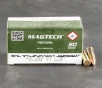 50rds     300 AAC Blackout Magtech Subsonic 200gr  FMJ Ammo