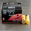 25rds - 20 Gauge Fiocchi High Velocity 3  1-1 4 Ounce  8 Shot Ammo