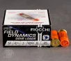 25rds     12 Gauge Fiocchi Game and Target 2-3 4  1oz   8 Shot Ammo