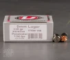 20rds     9mm Underwood 115gr  Xtreme Penetrator Ammo