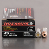 20rds     45 ACP Winchester Defender 230gr  PDX1 Bonded JHP Ammo