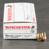 50rds - 9mm Winchester USA 147gr  TCMC Ammo
