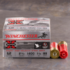 25rds     12 Gauge Winchester Xpert Hi-Velocity 2-3 4  1-1 8 oz  BB Steel Shot Ammo
