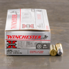 500rds - 45 Long Colt Winchester Cowboy 250gr  Lead Flat Nose Ammo