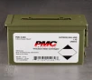 840rds     5 56x45 PMC X-TAC 55gr  FMJBT Ammo in Banodlier in Ammo Can