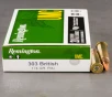 20rds - 303 British Remington UMC 174gr  Metal Case Ammo