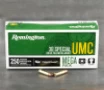 1000rds - 38 Special Remington UMC 130gr  MC Ammo