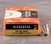 20rds     30-30 Federal 170gr  Nosler Partition Ammo