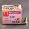250rds - 38 Special Hornady Critical Defense 90gr  FTX Ammo