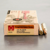 20rds - 375 Ruger Hornady Dangerous Game Series 300gr  DGS Ammo
