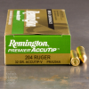 20rds - 204 Ruger Remington Premier 32gr  AccuTip-V BT Ammo