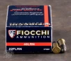 50rds - 22LR Fiocchi Standard Velocity 40gr  Lead Round Nose Ammo