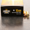 1000rds     10mm Auto Armscor 180gr  FMJ Ammo