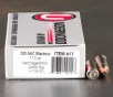 20rds     300 AAC Blackout Underwood 110gr  Polymer Tip Ammo