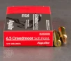 20rds     6 5 Creedmoor Aguila 129gr  SP Ammo