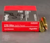 20rds     270 Win Aguila 130gr  SP Ammo