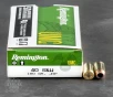 50rds - 40 S W Remington UMC 180gr  JHP Ammo