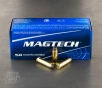 50rds     38 Special  P Magtech 158gr  SJHP Ammo