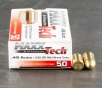 500rds     45 ACP MAXX Tech 230gr  FMJ Ammo