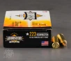 20rds     223 Rem Armscor USA 62gr  Bonded PSP Ammo
