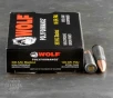 20rds     300 AAC Blackout Wolf 145gr  FMJ Ammo