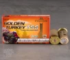 5rds     12 Gauge Fiocchi Golden Turkey TSS 3  1-5 8oz   9 Shot Ammo