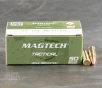 500rds     300 AAC Blackout Magtech First Defense 123gr  FMJ Ammo