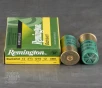 250rds - 12 Gauge Remington 2 3 4  12 Pellet 0 Buckshot Ammo