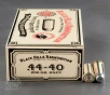 50rds - 44-40 Black Hills Cowboy Load 200gr  RNFP Ammo